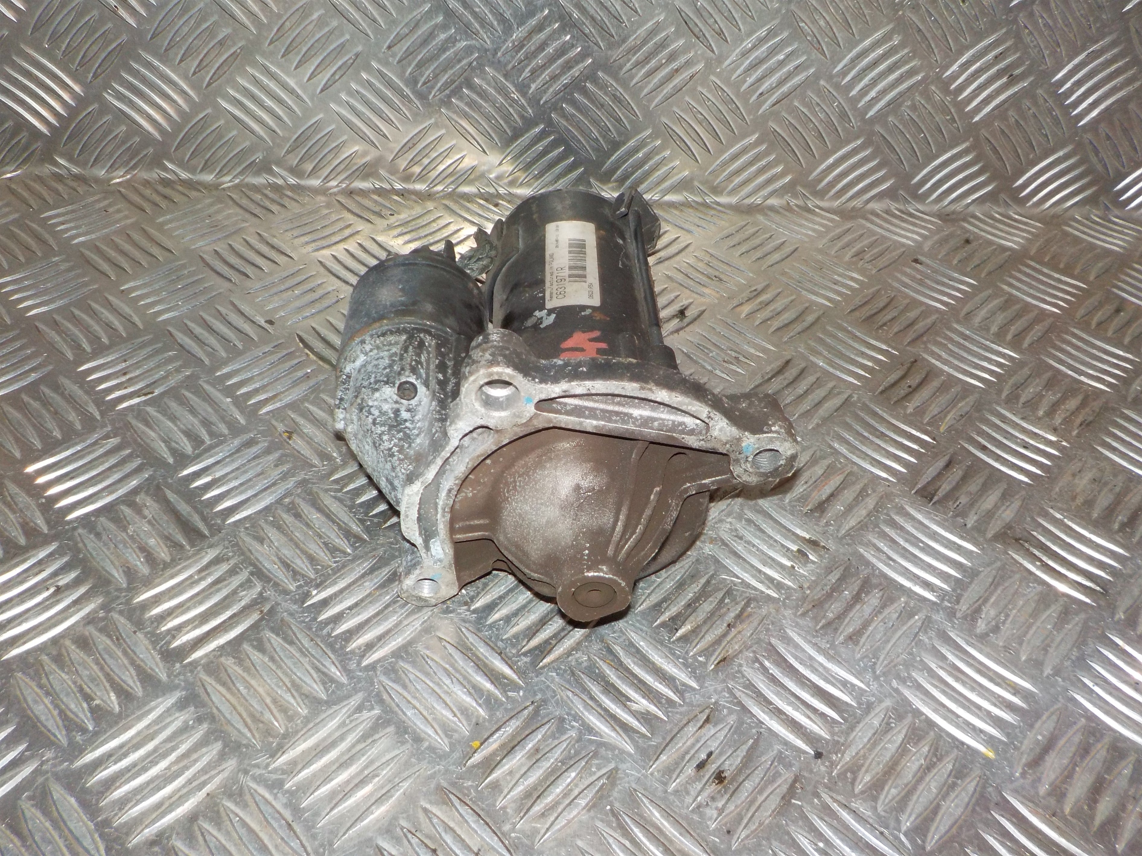 Citroen Berlingo Starter Med OEM Nr. C63197IR Fra Citroen Ophugger