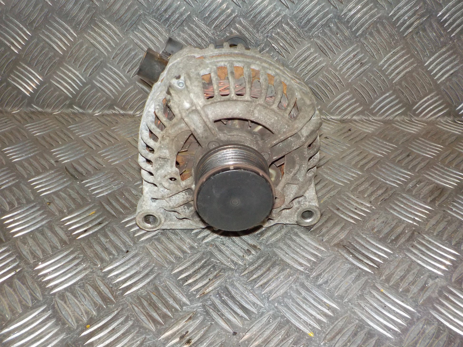 Citroen Berlingo Generator Med OEM Nr. A005TA6291B Fra Citroen Ophugger