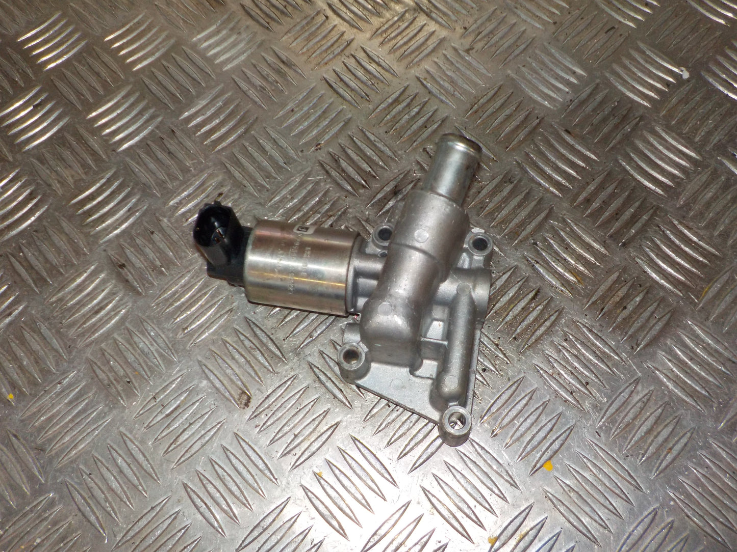 Opel Corsa D Egr Ventil Med OEM Nr. 722875160 Fra Opel Ophugger