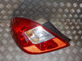 Opel Corsa D Baglygte Med OEM Nr. 13188047 Fra Opel Ophugger