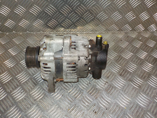 Hyundai Santa Fe Generator M/Pumpe Med OEM Nr. 0986049550 Fra Hyundai Ophugger