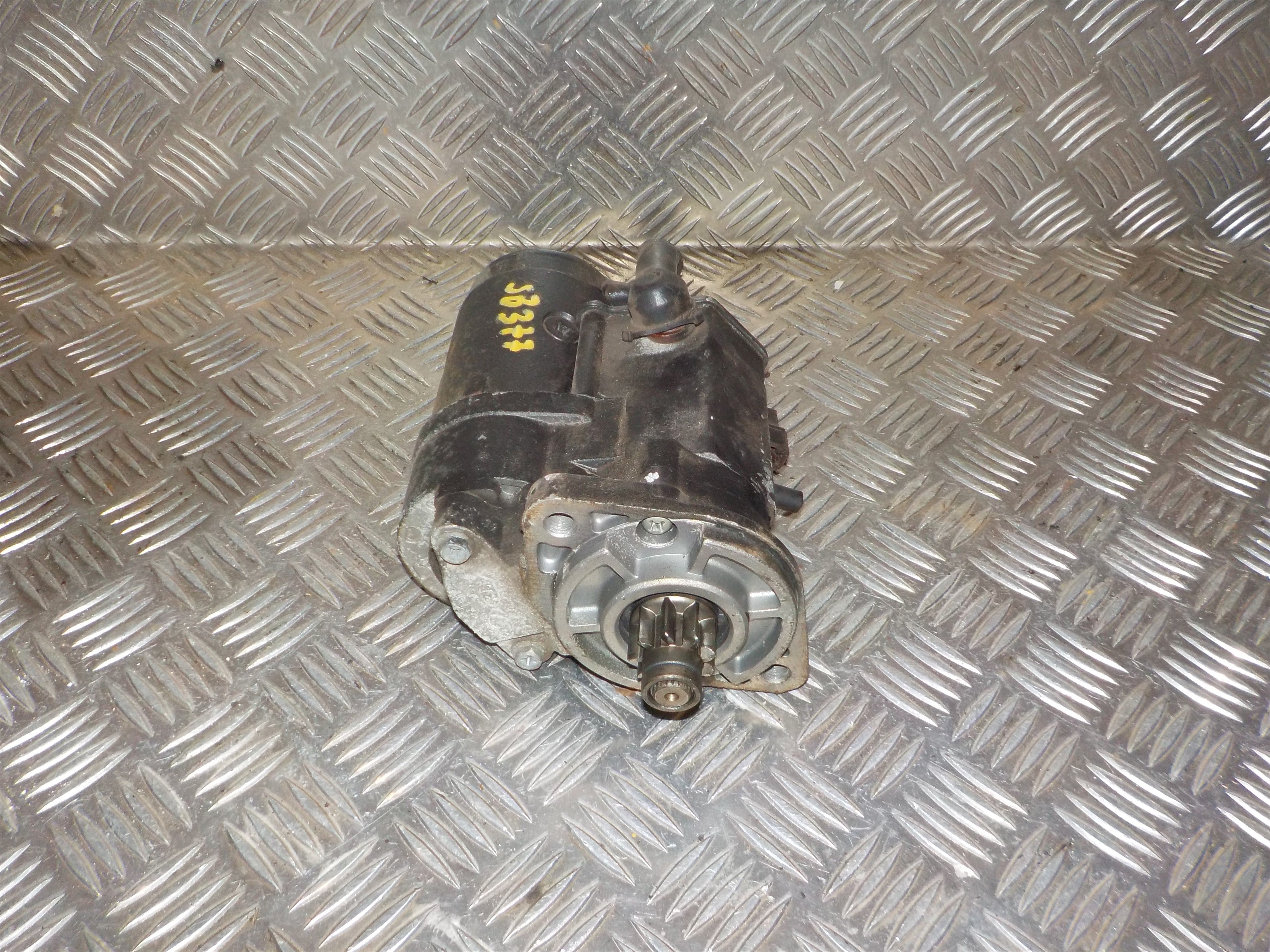 Hyundai Santa Fe Starter Med OEM Nr. 3610027010 Fra Hyundai Ophugger