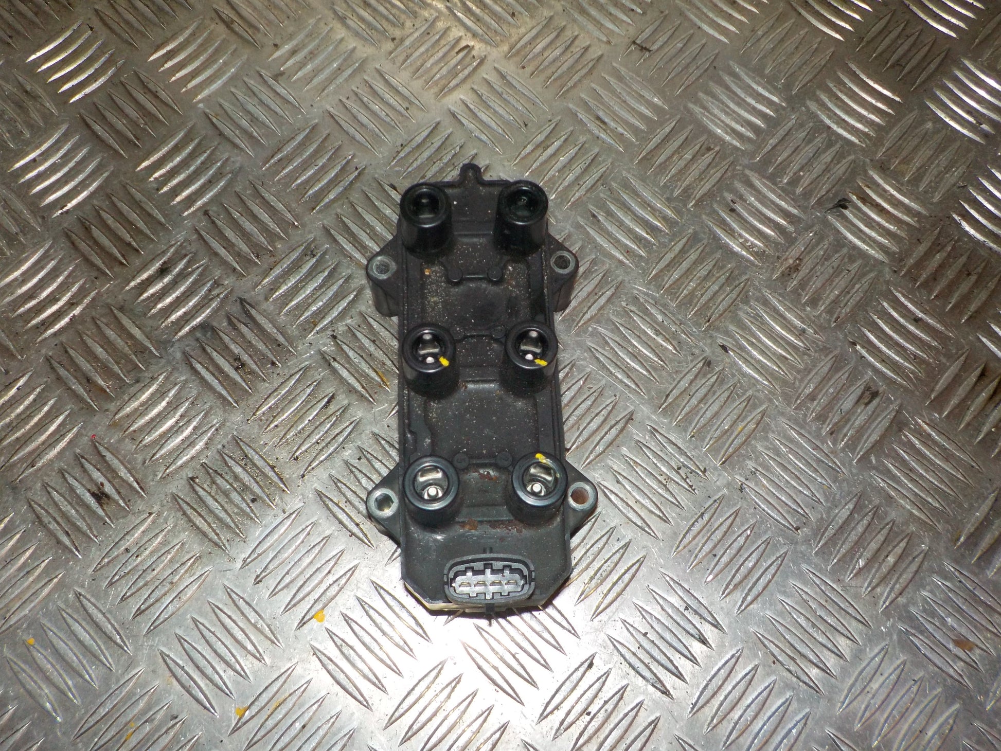 Opel Omega C Tændspole El Med OEM Nr. 0221503017 Fra Opel Ophugger