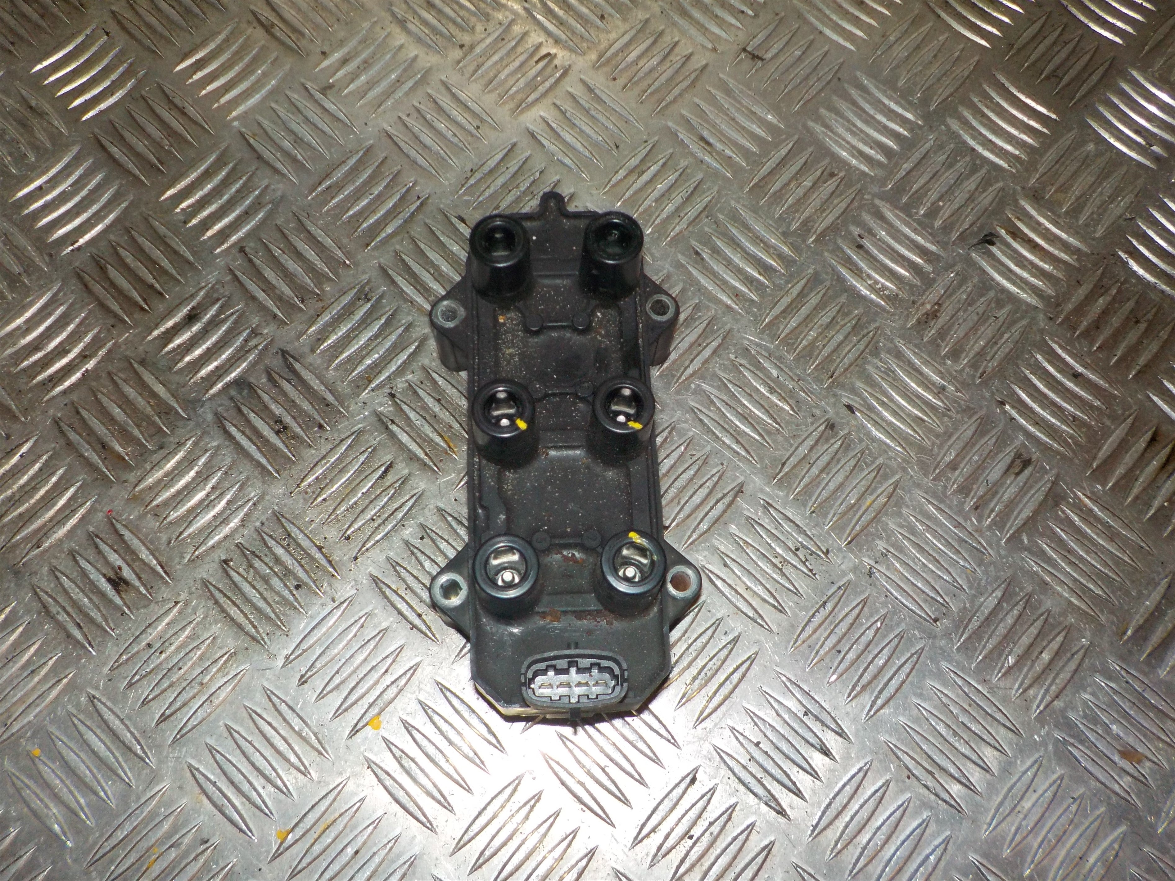 Opel Omega C Tændspole El Med OEM Nr. 0221503017 Fra Opel Ophugger