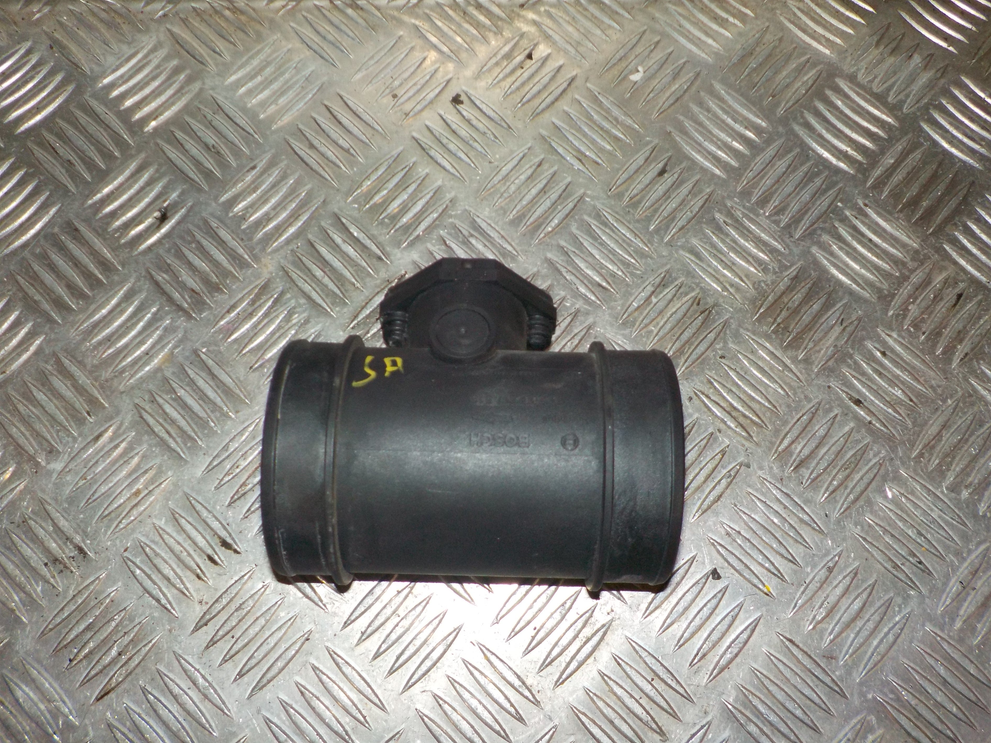 Opel Omega C Luftmængdemåler Med OEM Nr. 0280217519 Fra Opel Ophugger