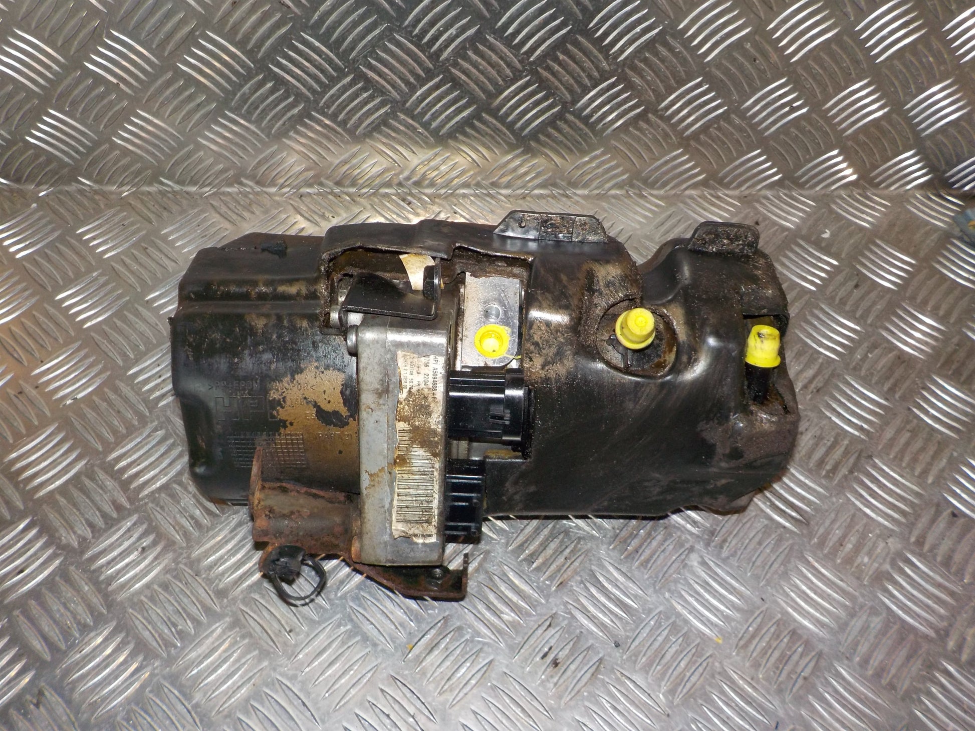 Citroen C5 Servopumpe Med OEM Nr. 4007QH Fra Citroen Ophugger