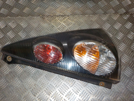 Citroen C1 Baglygte Med OEM Nr. 6351X8 Fra Citroen Ophugger