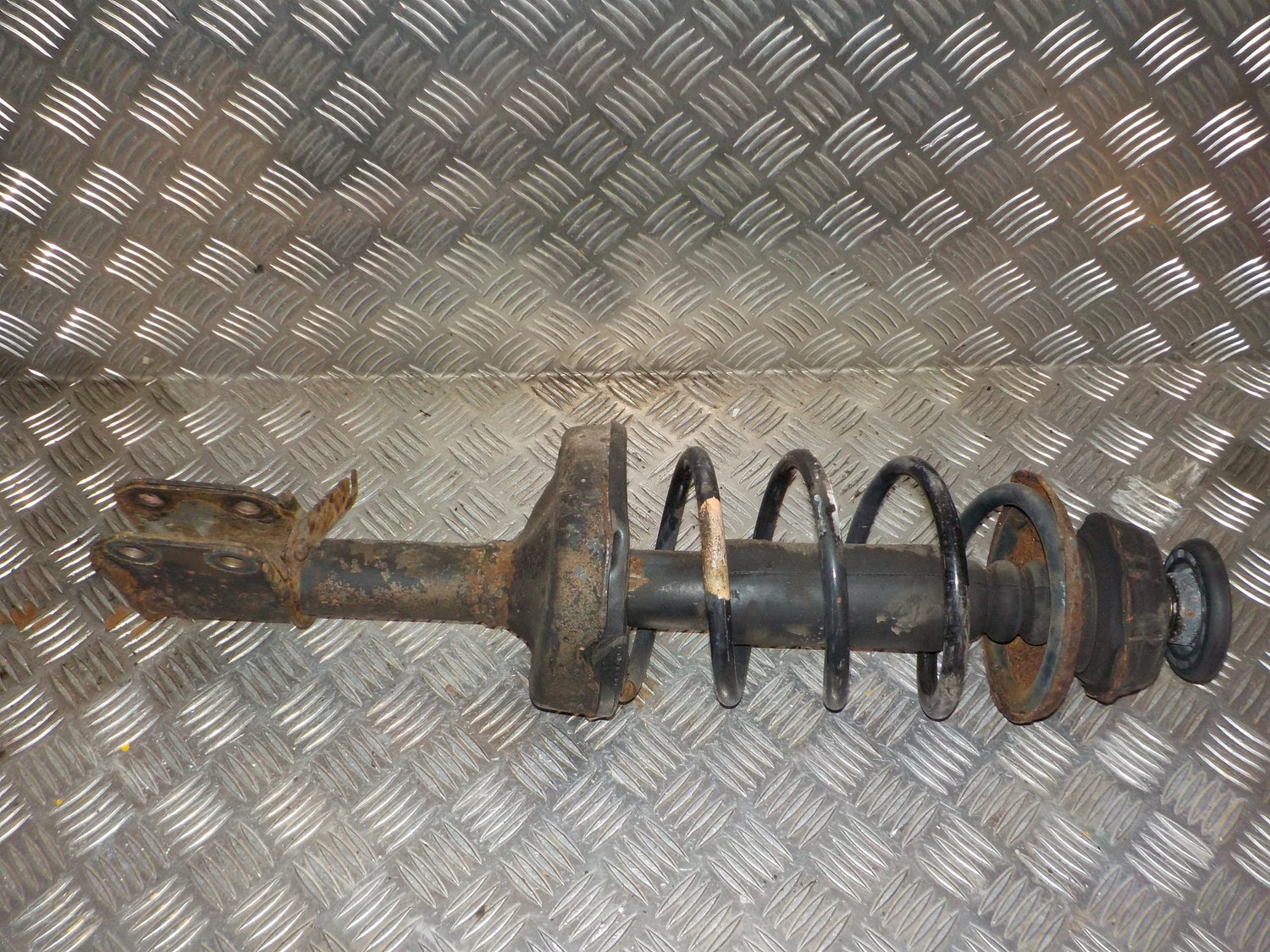 Renault Kangoo 1 Fjederben For H Med OEM Nr. 7700314021 Fra Renault Ophugger