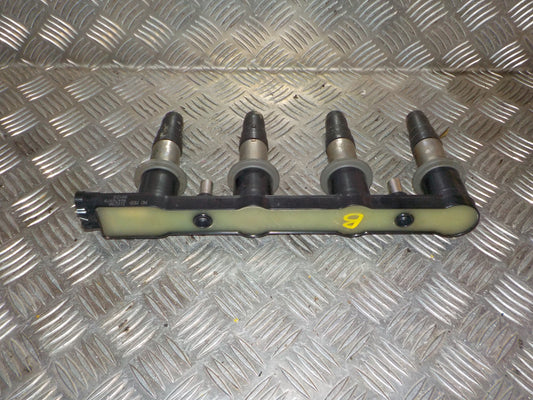 Chevrolet Aveo Tændspole El Med OEM Nr. 96476979 Fra Chevrolet Ophugger