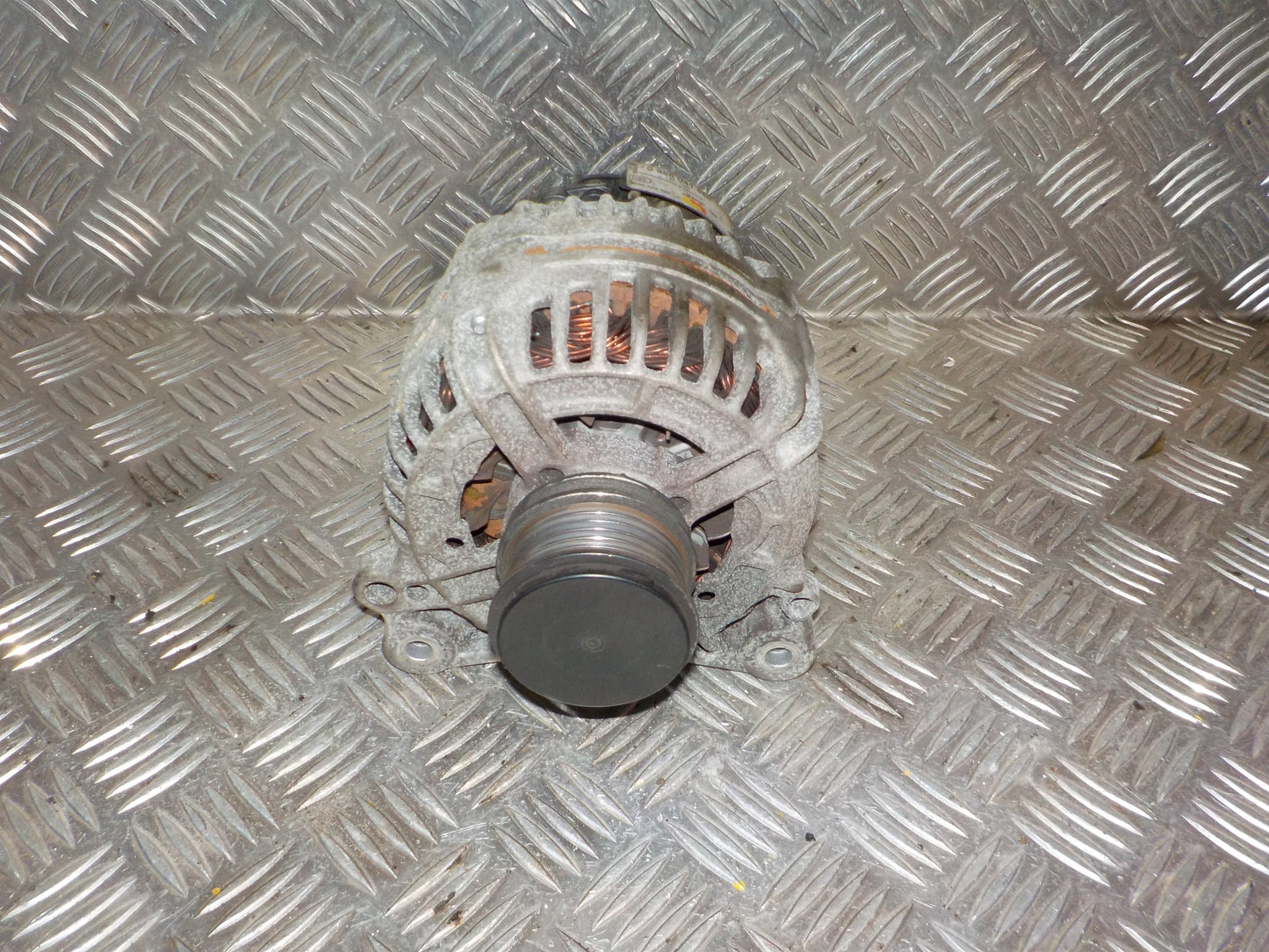 Ford Galaxy Generator Med OEM Nr. 0986041860 Fra Ford Ophugger