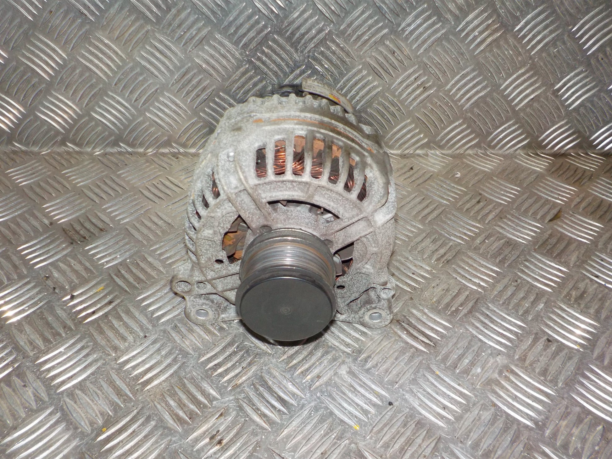 Ford Galaxy Generator Med OEM Nr. 0986041860 Fra Ford Ophugger