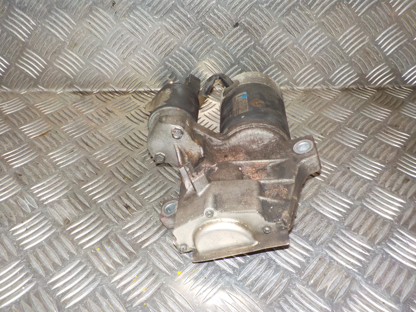 Ford Galaxy Starter Med OEM Nr. 09A911023B Fra Ford Ophugger