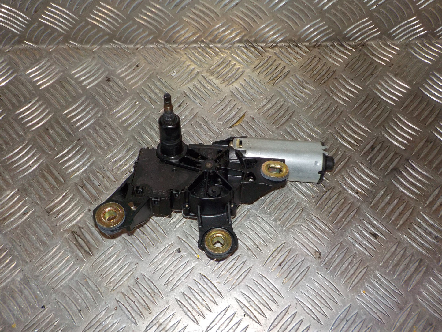 Ford Galaxy Bagrudevisker Motor Med OEM Nr. 7M3955711A Fra Ford Ophugger