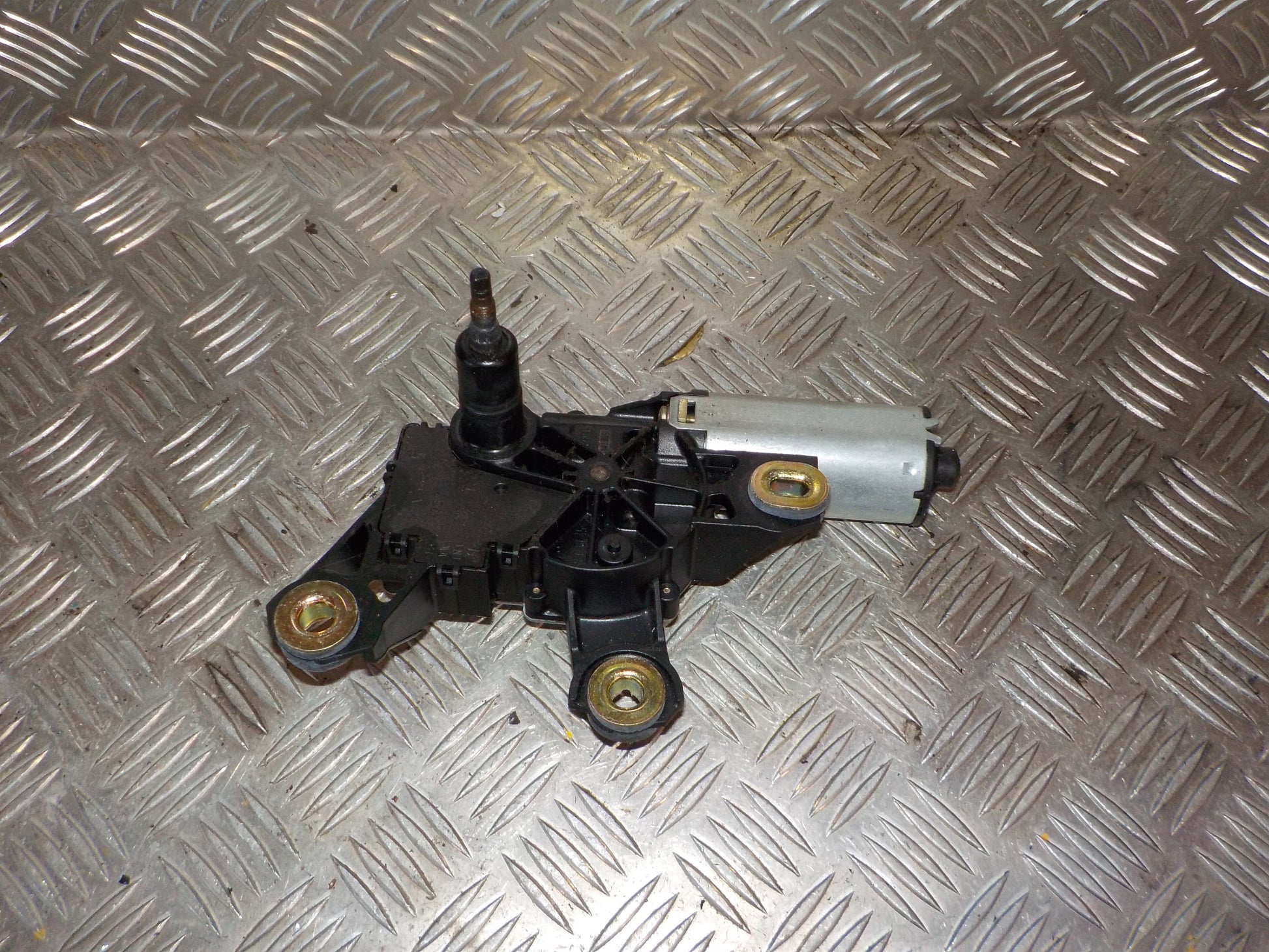 Ford Galaxy Bagrudevisker Motor Med OEM Nr. 7M3955711A Fra Ford Ophugger