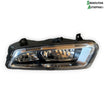 VW Polo 6R Tågelygte For Med OEM Nr. 6R0941062B Fra VW Ophugger