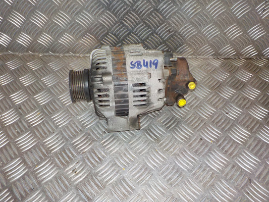 Hyundai Tucson Generator M/Pumpe Med OEM Nr. 0986049550 Fra Hyundai Ophugger
