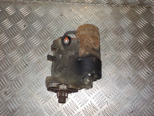 Hyundai Tucson Starter Med OEM Nr. 3610027010 Fra Hyundai Ophugger