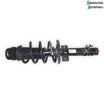 VW Polo 6R Fjederben For V Med OEM Nr. 6R0413031E Fra VW Ophugger
