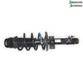 VW Polo 6R Fjederben For V Med OEM Nr. 6R0413031E Fra VW Ophugger