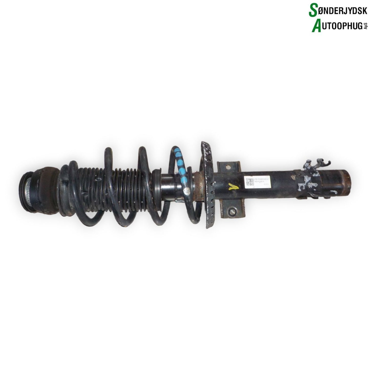 VW Polo 6R Fjederben For V Med OEM Nr. 6R0413031E Fra VW Ophugger