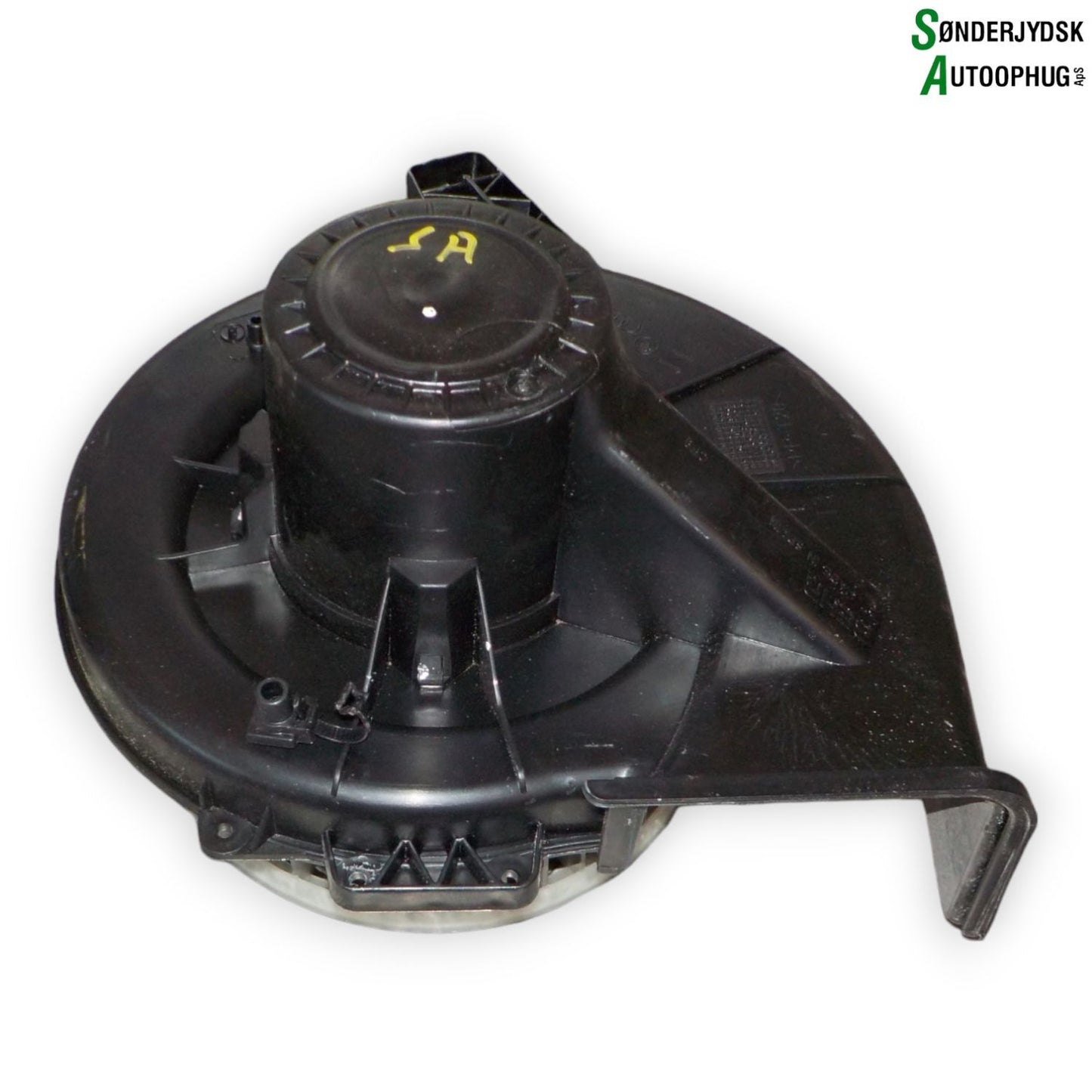 VW Polo 6R Varmeblæser Med OEM Nr. 6R1819015 Fra VW Ophugger