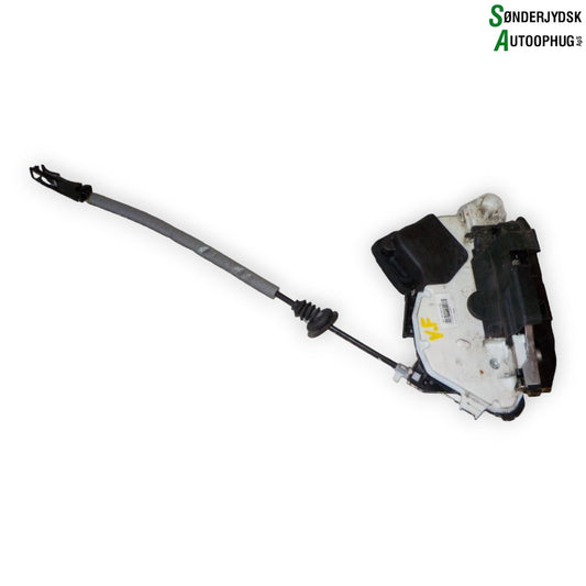 VW Polo 6R Dørlås Med OEM Nr. 5K1837015H Fra VW Ophugger