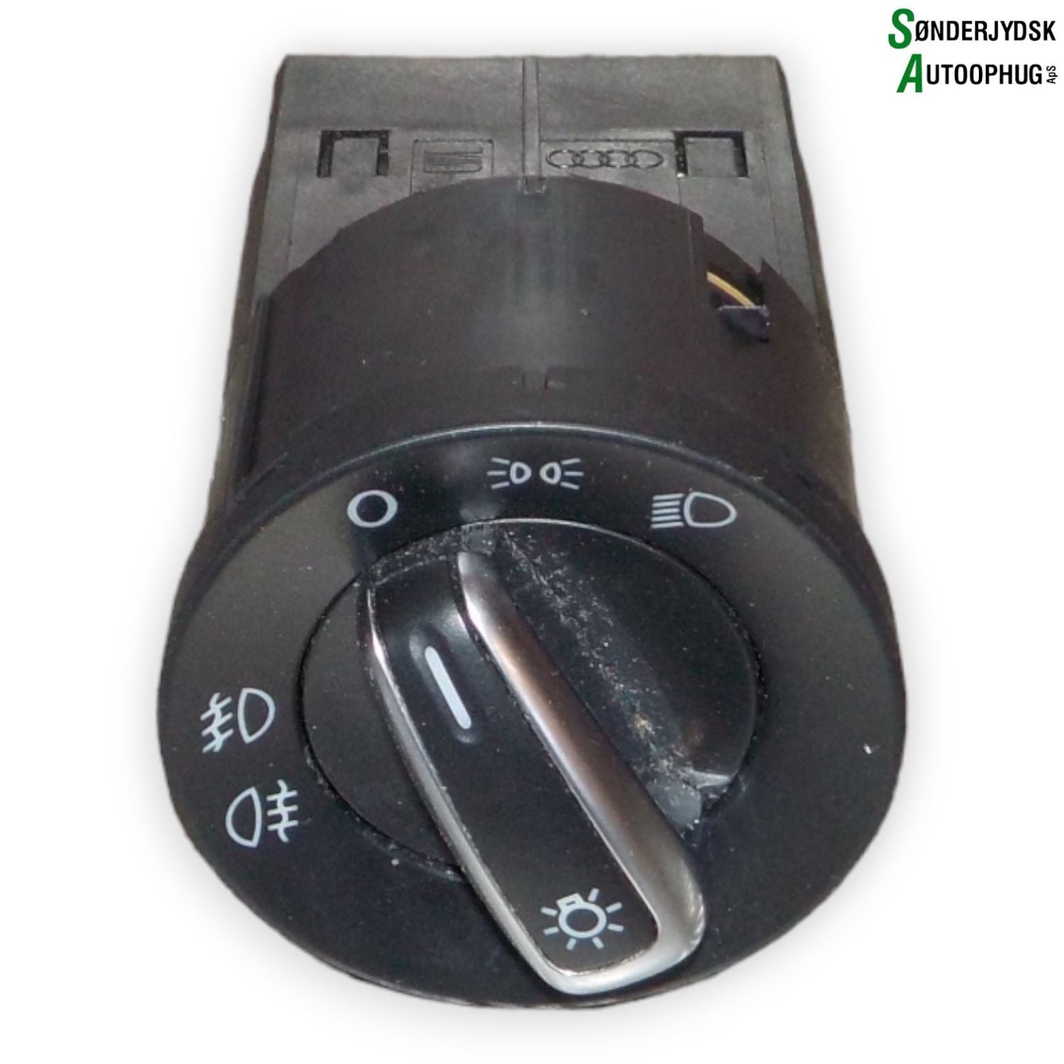 VW Polo 6R Kontakt Lys Med OEM Nr. 6R0941531G Fra VW Ophugger