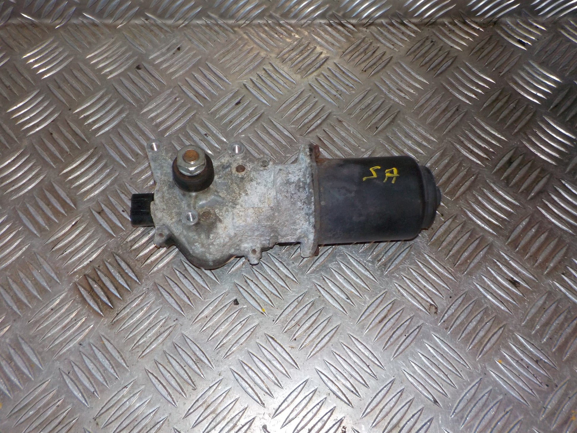 Honda FR‑V Viskermotor Med OEM Nr. 76505SJDE01 Fra Honda Ophugger