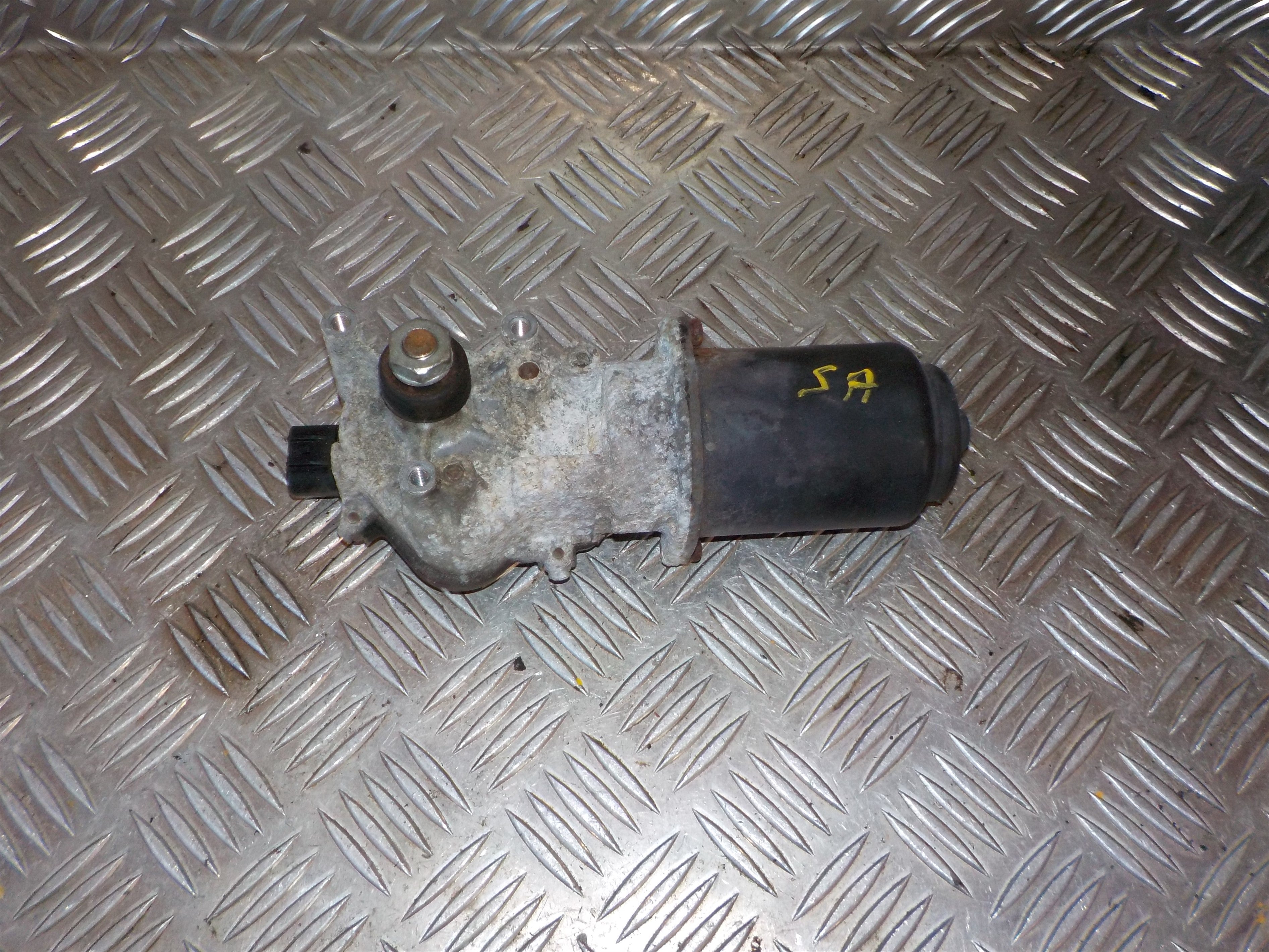 Honda Fr-V Viskermotor Med OEM Nr. 76505SJDE01 Fra Honda Ophugger