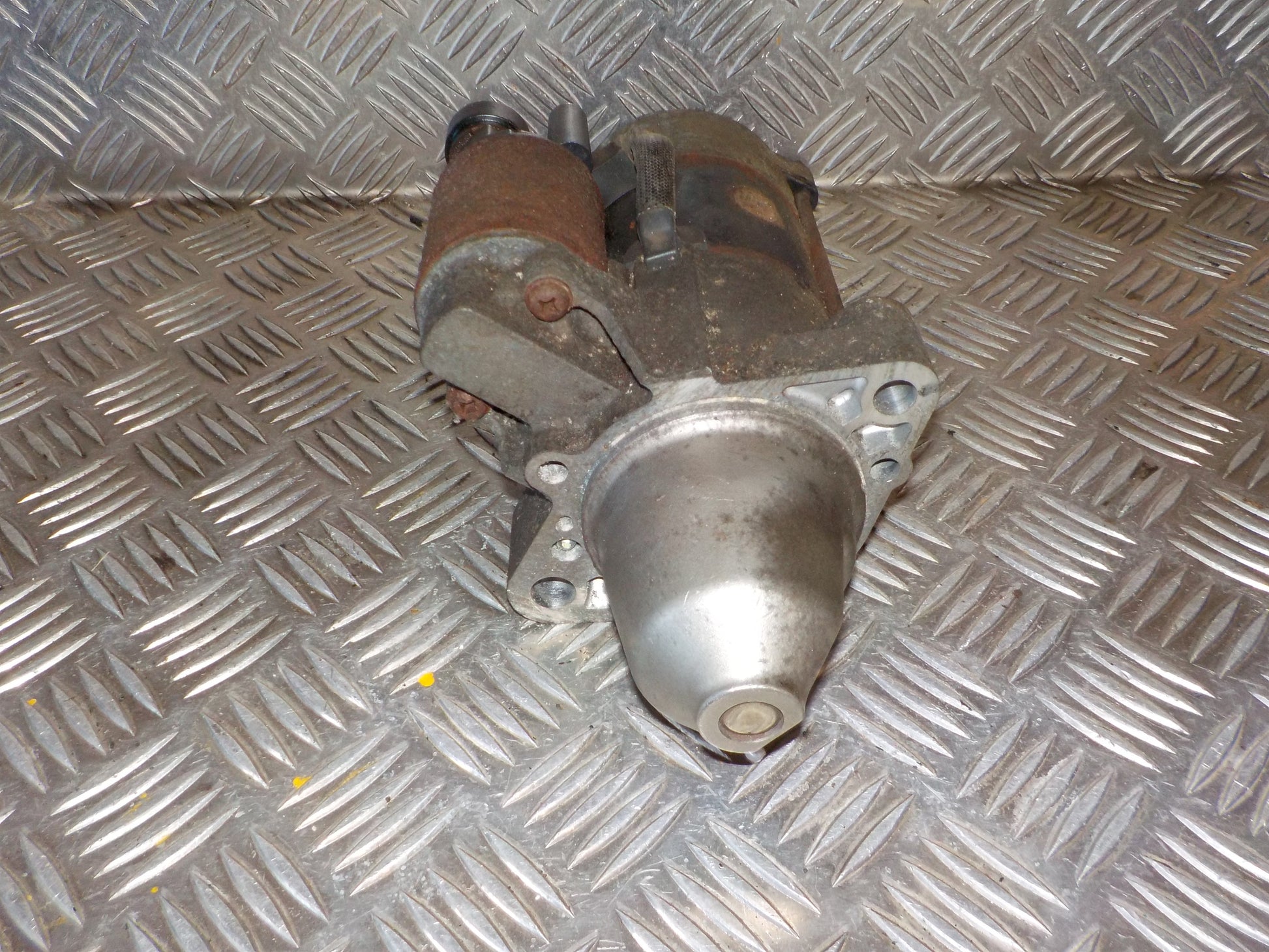 Honda FR‑V Starter Med OEM Nr. M002T85672 Fra Honda Ophugger