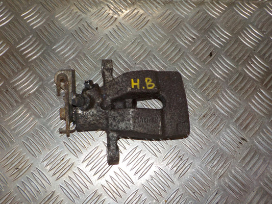 Renault Megane 3 Bremsekaliber HB Med OEM Nr. 440018805R Fra Renault Ophugger