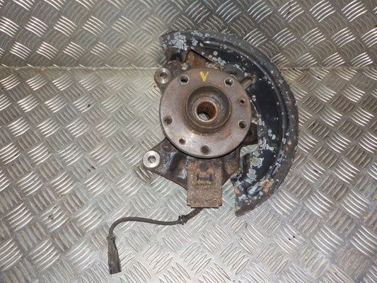 Renault Megane 3 Spindel For V Med OEM Nr. 400154705R Fra Renault Ophugger