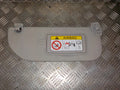 Citroen C1 Solskærm Med OEM Nr. 16117727BJ Fra Citroen Ophugger