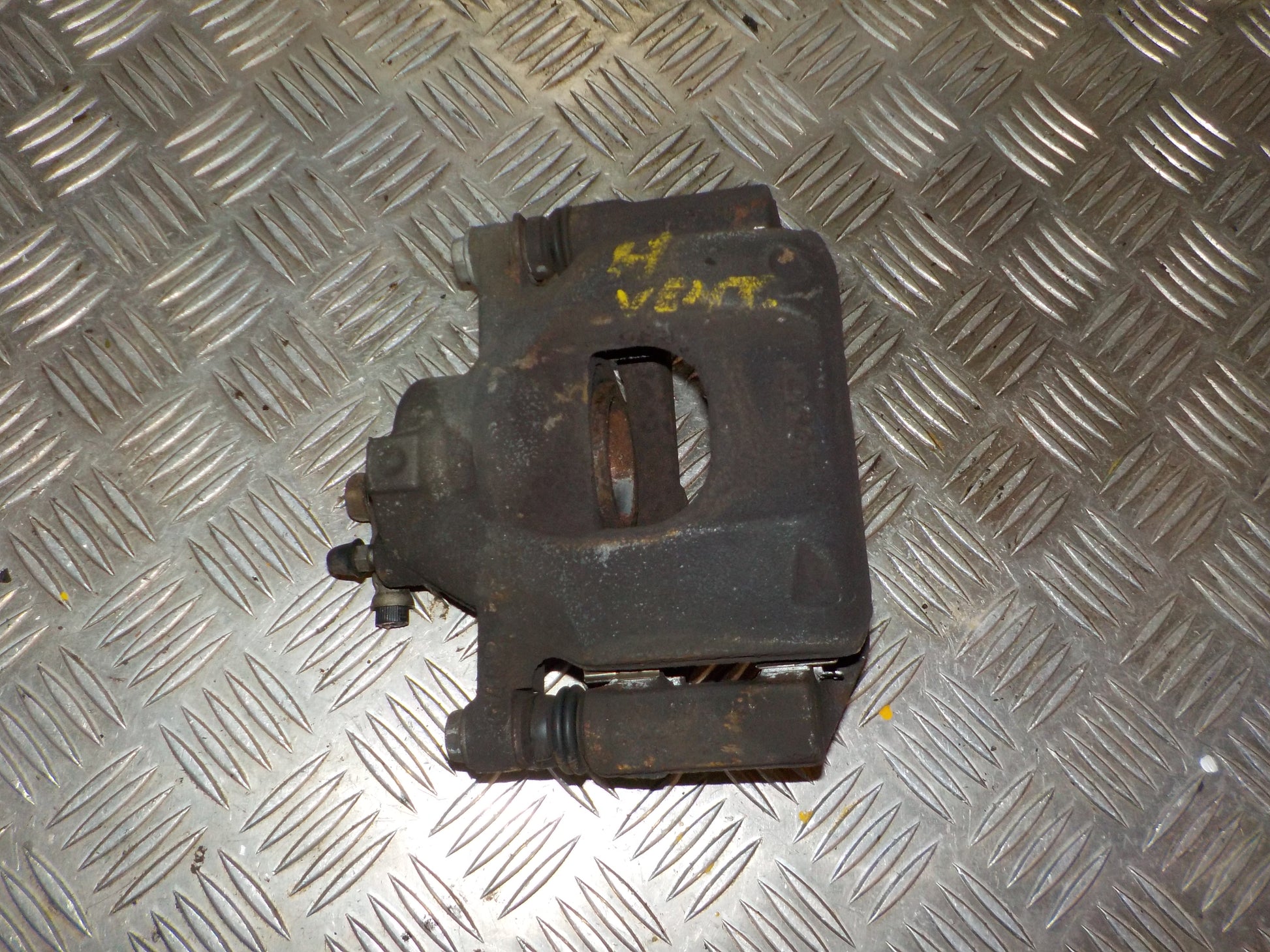 Citroen C1 Bremsekaliber HF Med OEM Nr. 4401G9 Fra Citroen Ophugger