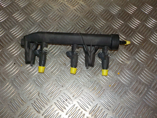 Citroen C1 Dyse Med OEM Nr. 9675361180 Fra Citroen Ophugger