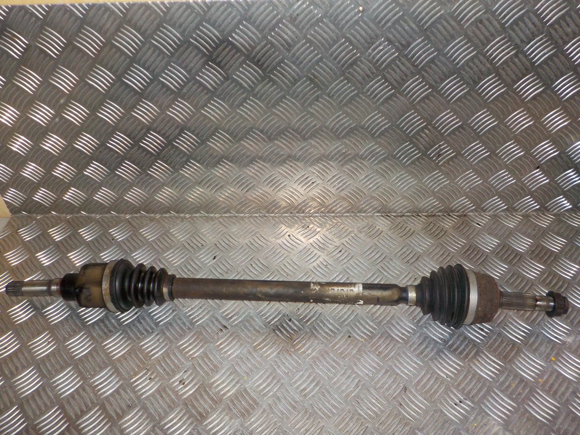 Citroen C1 Trækaksel For H Med OEM Nr. B000904180 Fra Citroen Ophugger