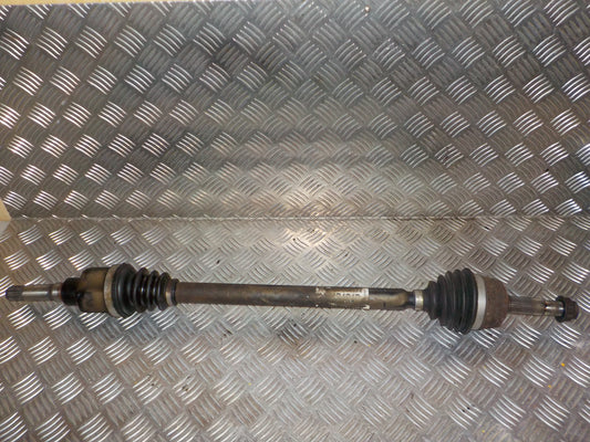 Citroen C1 Trækaksel For H Med OEM Nr. B000904180 Fra Citroen Ophugger