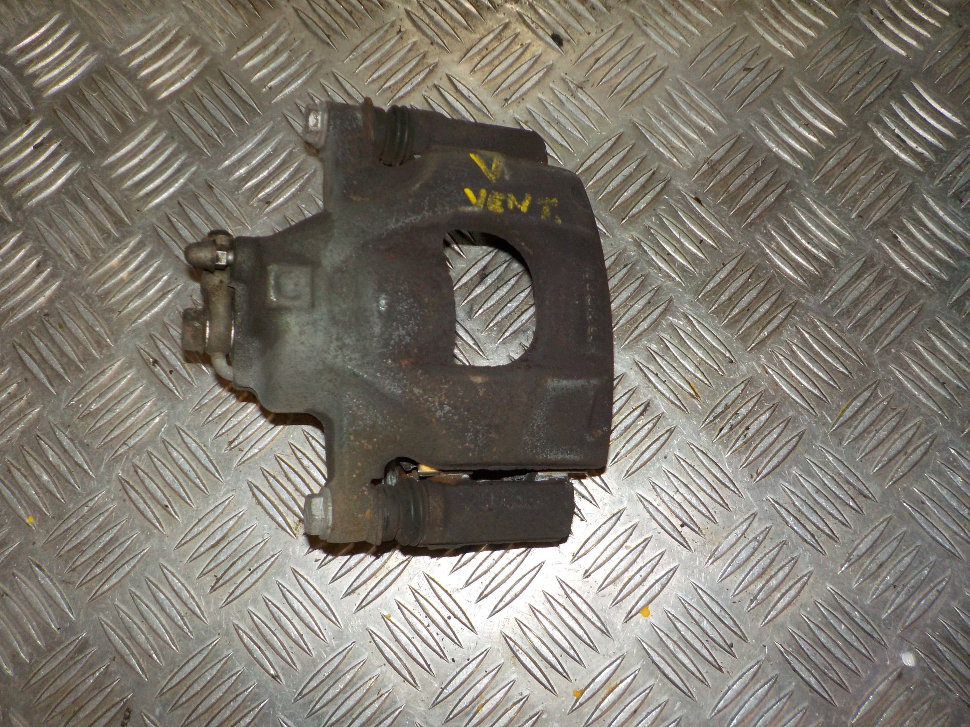 Citroen C1 Bremsekaliber VF Med OEM Nr. 4401G8 Fra Citroen Ophugger