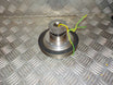 Citroen C1 Krumtap Remskive Servo Med OEM Nr. 9800864680 Fra Citroen Ophugger