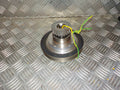 Citroen C1 Krumtap Remskive Servo Med OEM Nr. 9800864680 Fra Citroen Ophugger