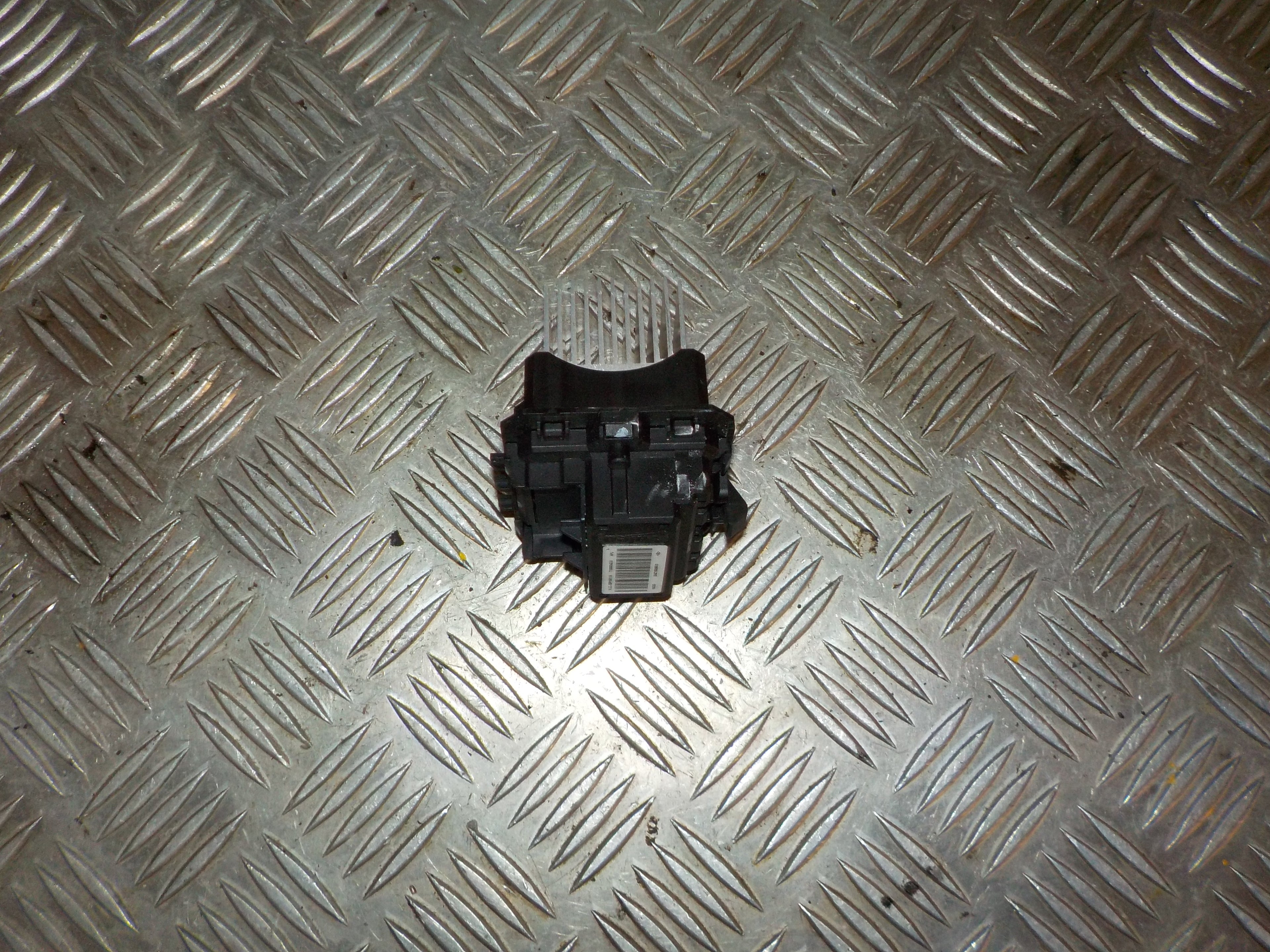 Citroen C1 Varmemodstand Med OEM Nr. T100034ZD Fra Citroen Ophugger
