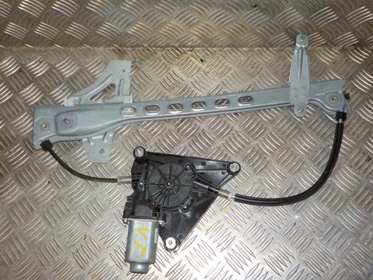 Citroen C1 Rudemotor - Rudehejs Med OEM Nr. B000848480 Fra Citroen Ophugger
