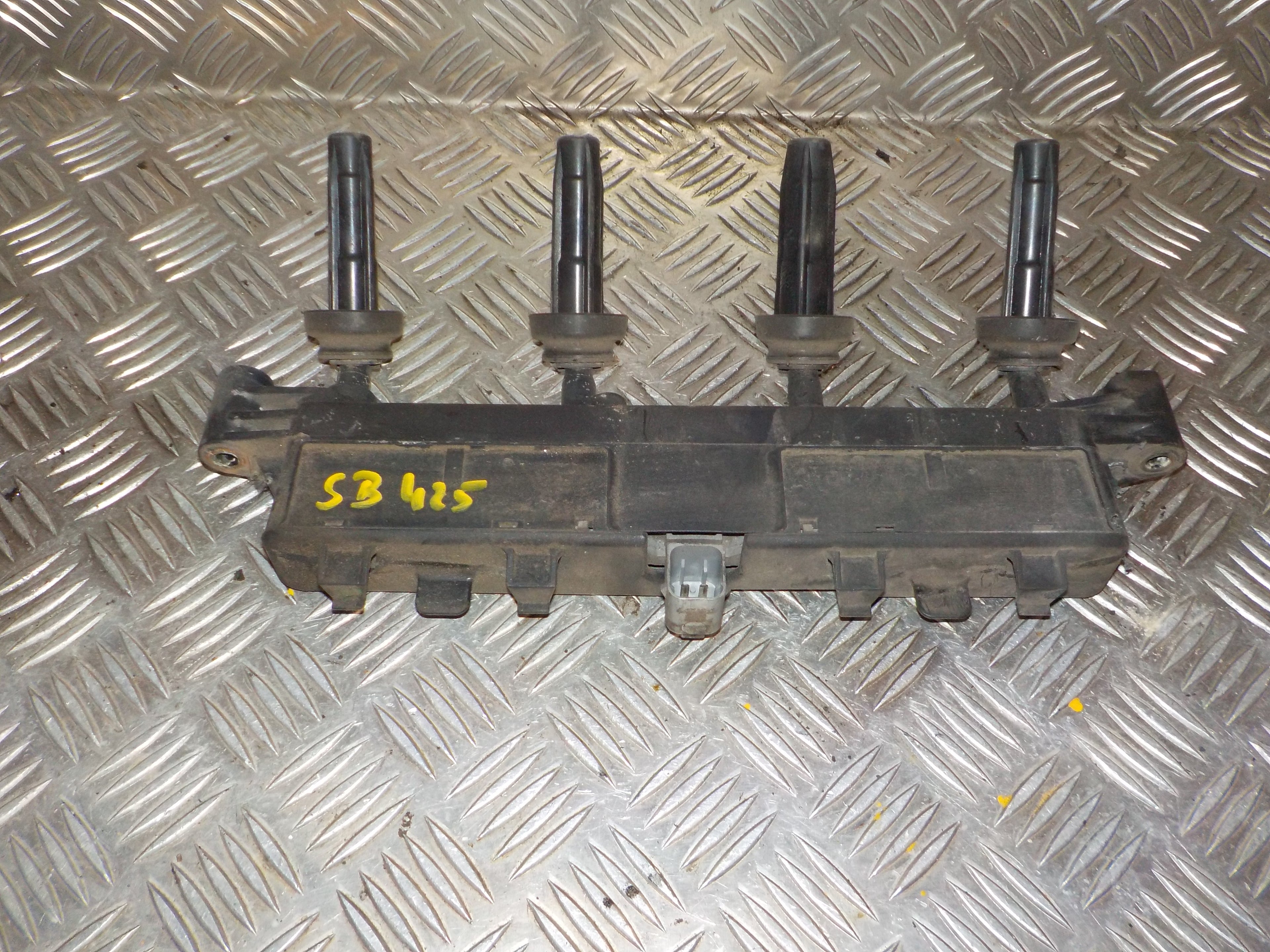 Citroen C3 Tændspole El Med OEM Nr. 5970A8 Fra Citroen Ophugger