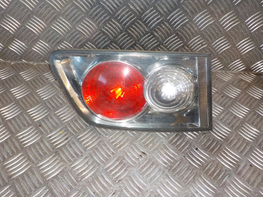 Mazda 6 GG/GY Baglygte Med OEM Nr. GR4C513G0 Fra Mazda Ophugger