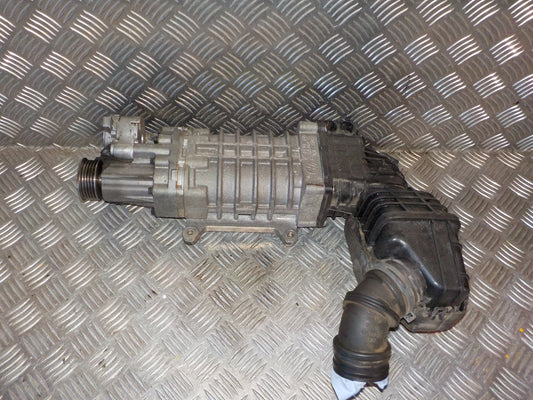 VW Golf 6 1K Kompressorpumpe Med OEM Nr. 03C276325 Fra VW Ophugger