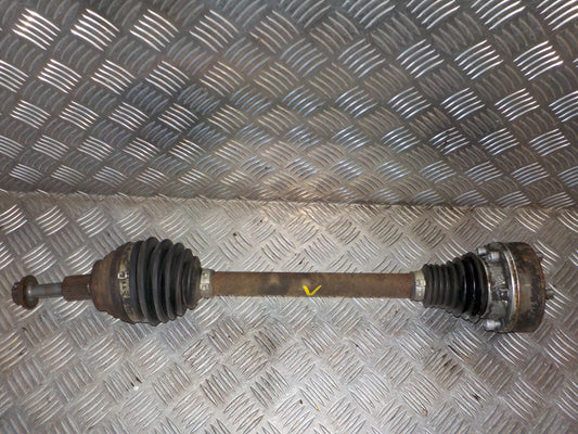 VW Golf 6 1K Trækaksel For V Med OEM Nr. 1K0407271HH Fra VW Ophugger