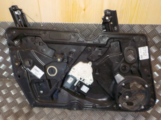 VW Golf 6 1K Rudemotor - Rudehejs Med OEM Nr. 1K0959701AF Fra VW Ophugger