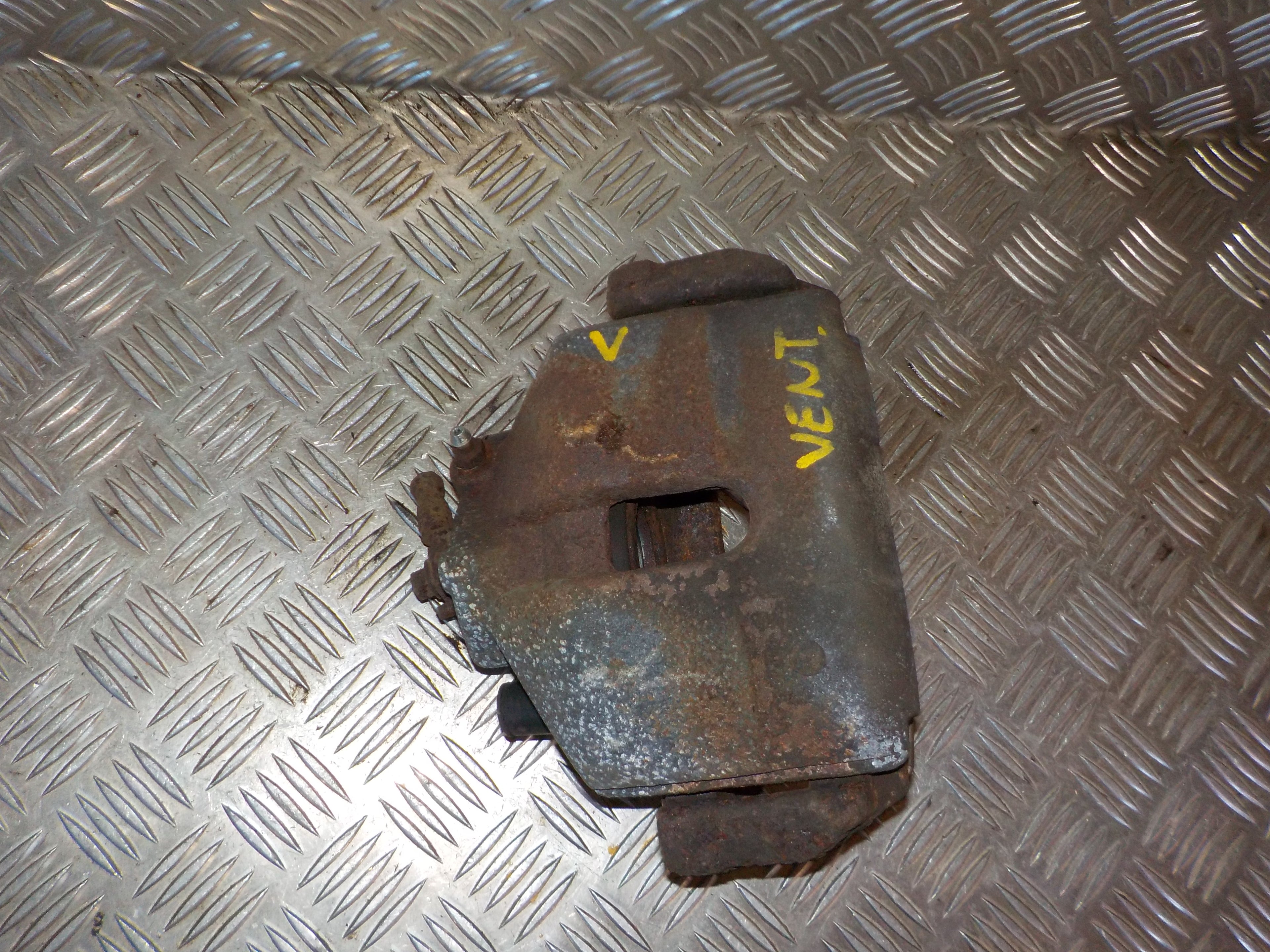 VW Golf 6 1K Bremsekaliber Vf Med OEM Nr. 1K0615123E Fra VW Ophugger