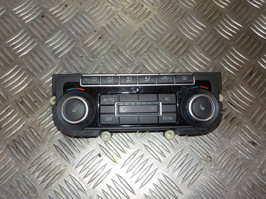 VW Golf 6 1K Varmeregulering Med OEM Nr. 5K0907044AK Fra VW Ophugger