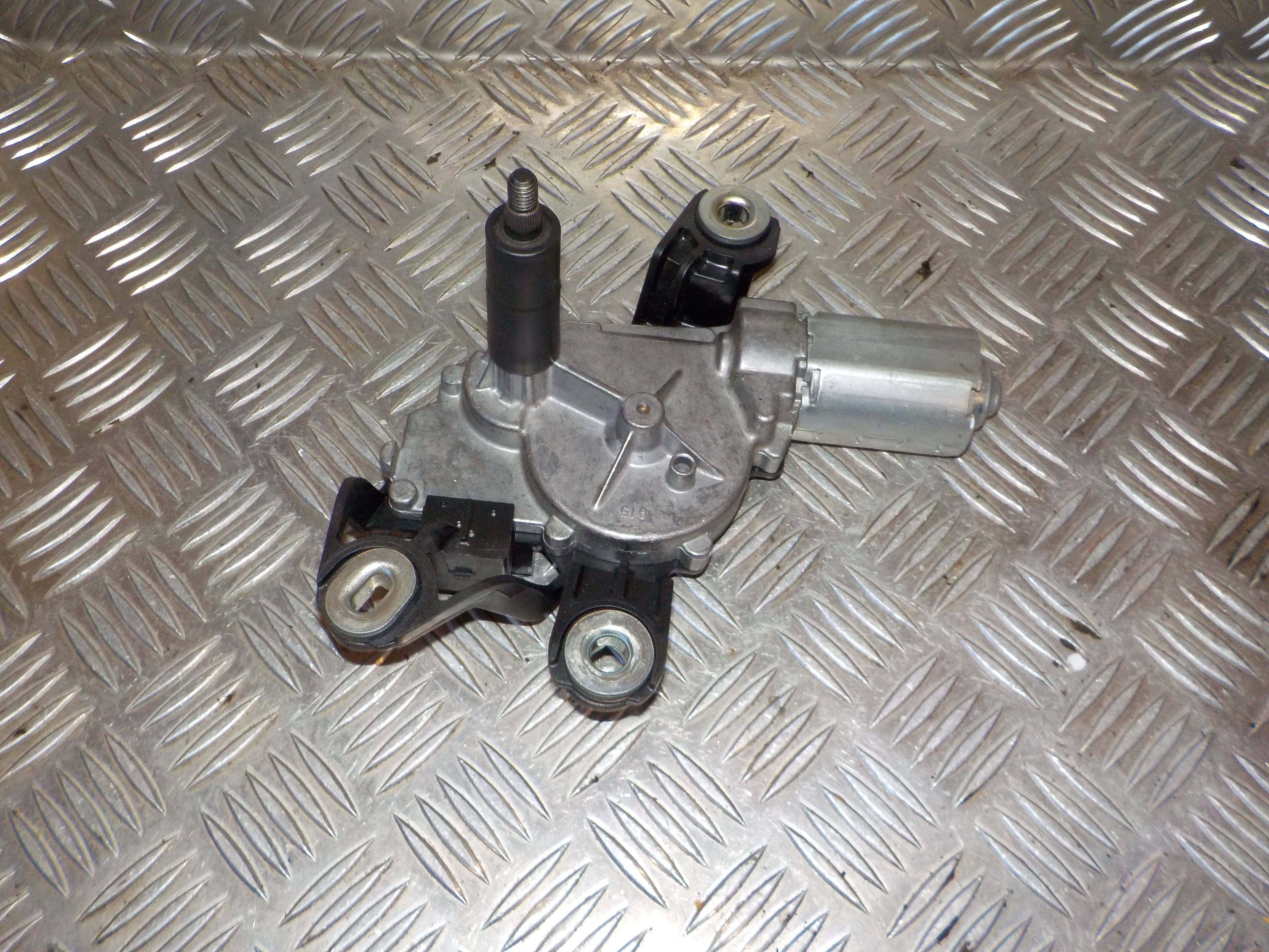 VW Golf 6 1K Bagrudevisker Motor Med OEM Nr. 5K6955711B Fra VW Ophugger